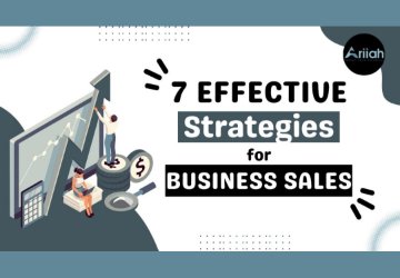 7 Effective Strategies for Small Business Sales